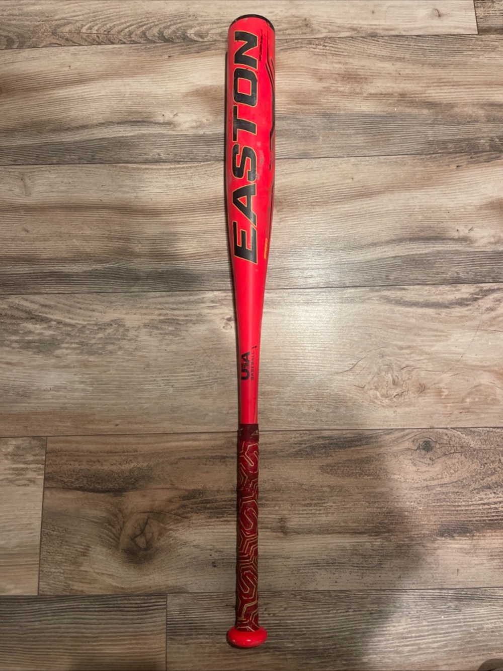 Easton Ghost X Hyperlite 31" Red Composite Baseball Bat -11 YBB19GXHL 20 Oz 2019